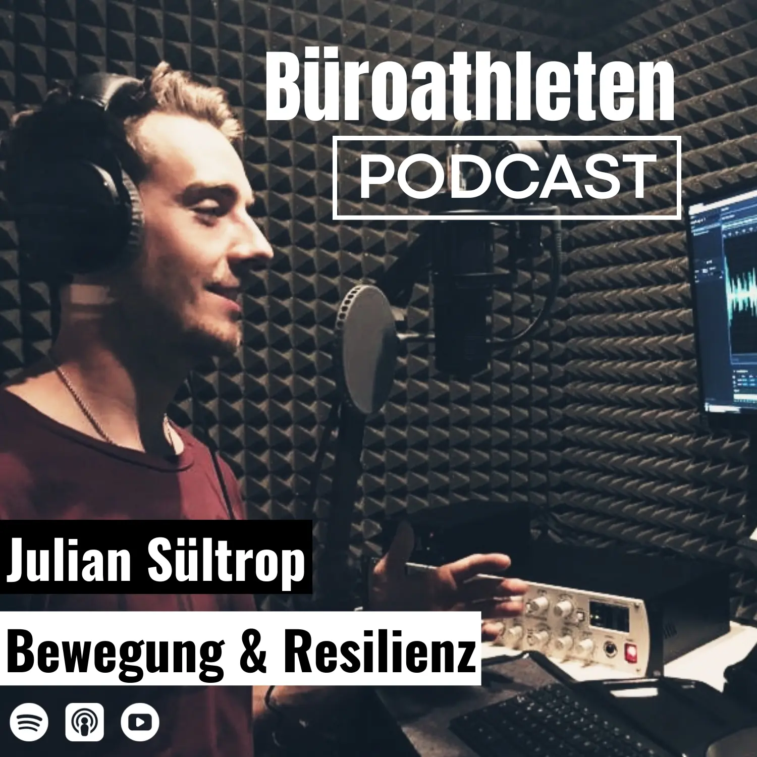 NEW Podcast Profilbild