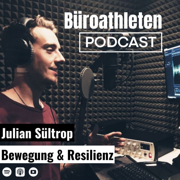 #065 Bewegung macht produktiver. Punkt.